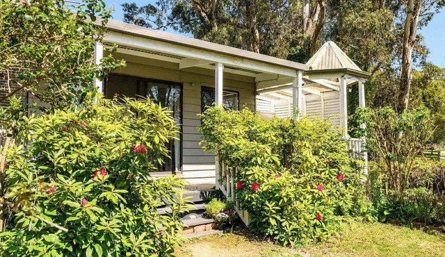 The Gatekeepers Cottage