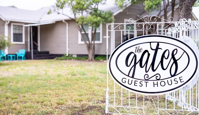 The Gates Guest House