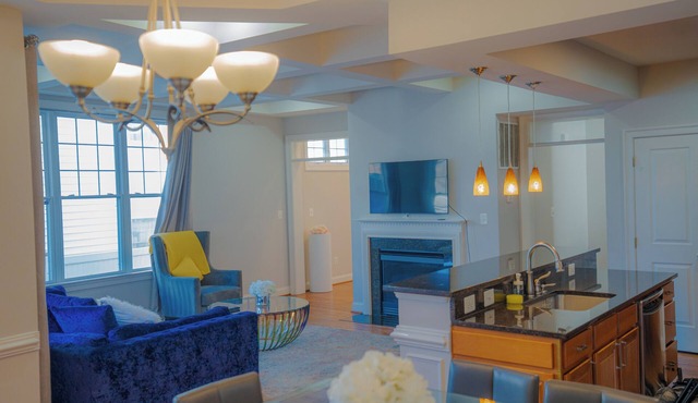 The Gather House - 5 Bedrooms, One Perfect Stay!