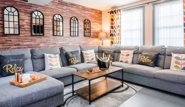 The Gathering 2 - Chester City Centre - Sleeps 14