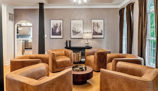 The Gathering at Old Frankfort