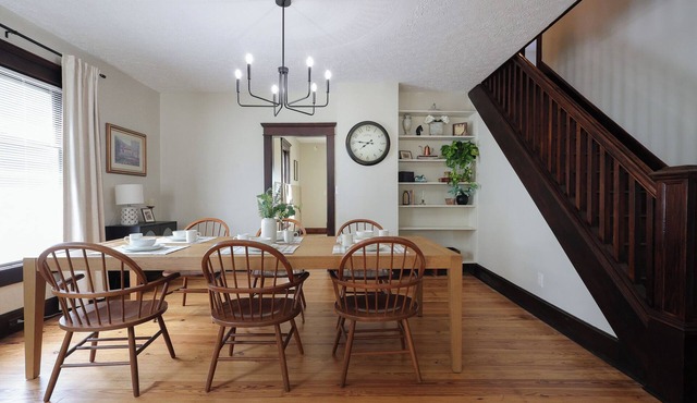 The Gathering Grange- 6 Bedrooms, Sleeps 12