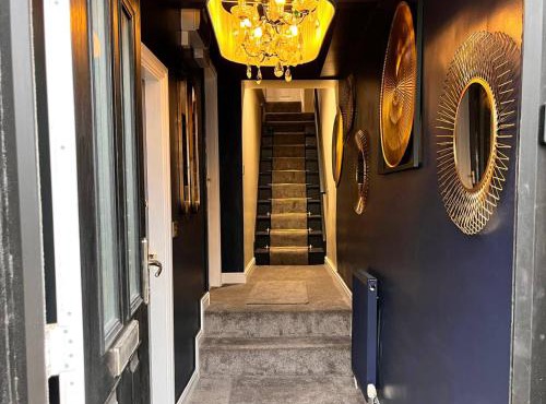 The Gathering House, Buxton - 6 Bed Sleeps 12