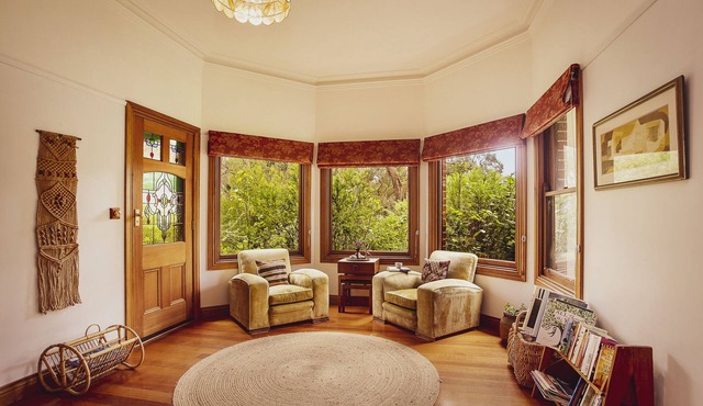 The Gathering House Forrest