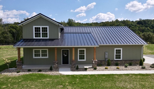 The Gathering House on Ft Laurens