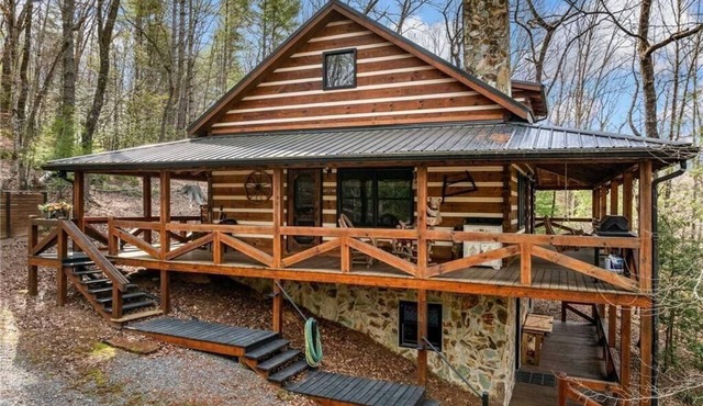 The Gathering in Blue Ridge