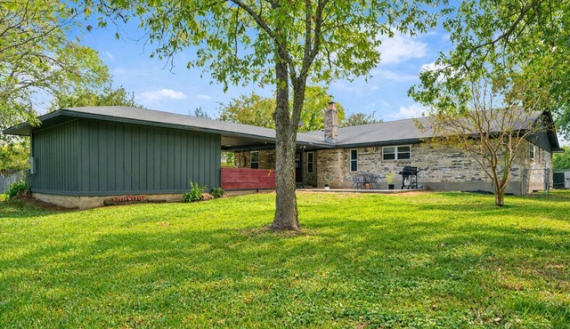 The Gathering Place ~ The Perfect Hangout close to Campus!
