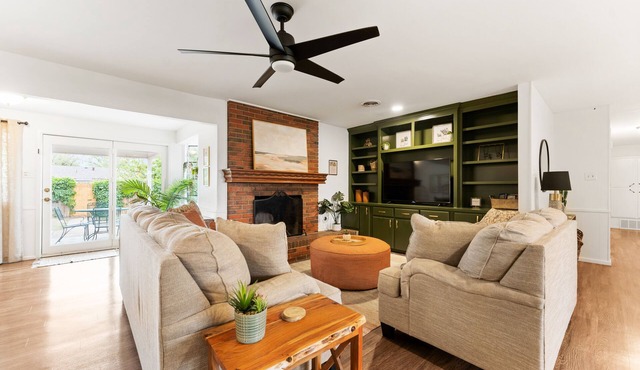 The Gathering Place - Boho Getaway Perfect For Family Stays!