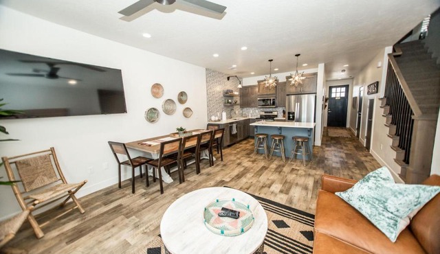 The Gathering Place by Freedom Vacation Rentals
