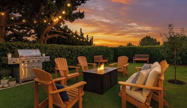 The Gathering Place · Modern Space for Everyone