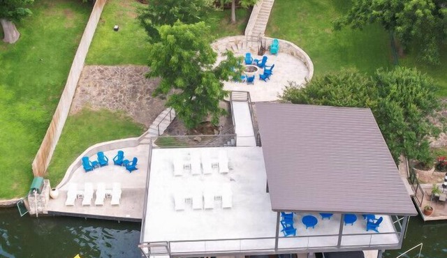 The Gathering Place on Lake LBJ