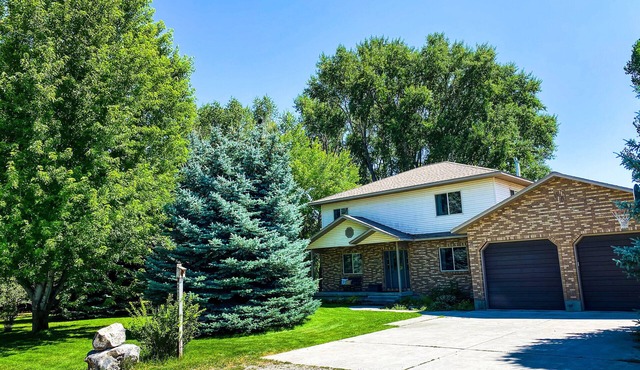 The Gathering Place on the Teton River