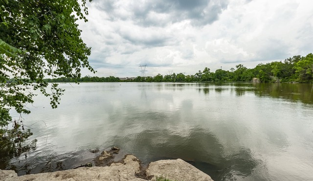The Gathering Place | Private Pool | Lakeview