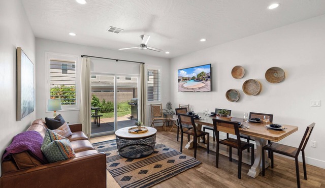 The Gathering Place, BBQ Grill, Resort Amenities, Family Friendly near St George