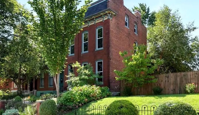 The Gathering Spot Downtown St. Louis by StayLage