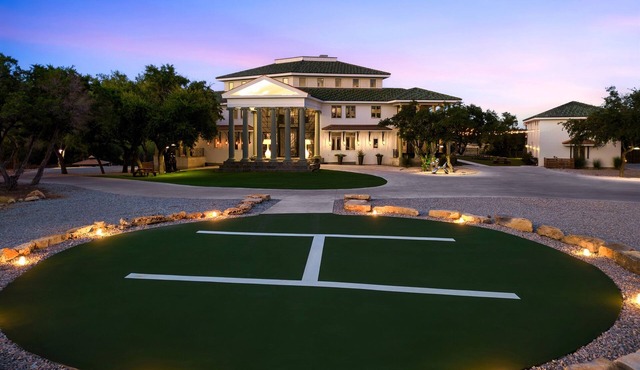 The Gatsby Mansion | Luxury Estate with Casino, Theater & Spa