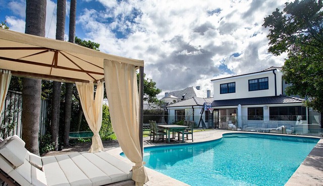 The Gatsby, Vaucluse