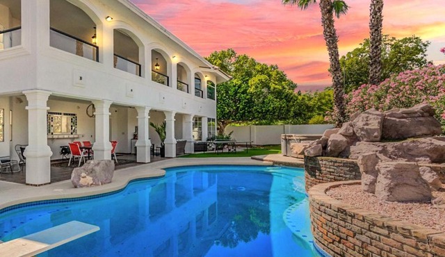 The Gatsby Villa - Hotel Homes