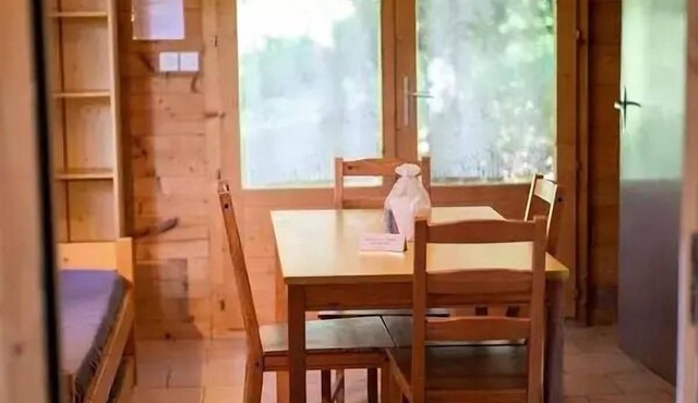 The Gazonne Chalets - 2 Room Apartment 2 People