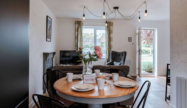 The Hayloft - 2 Bedroom