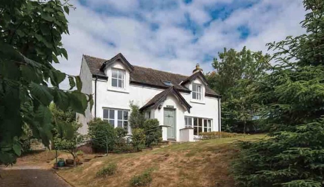 The Gegan - Coldingham Sands Scotland