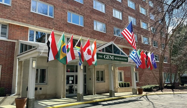 The Gem Museum Suites