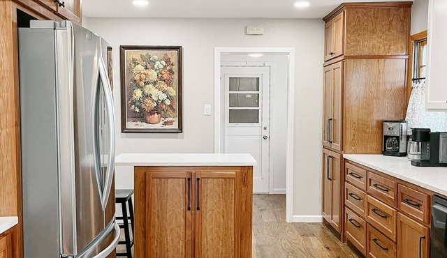 The Gem - Spacious 3/2 House near ACU