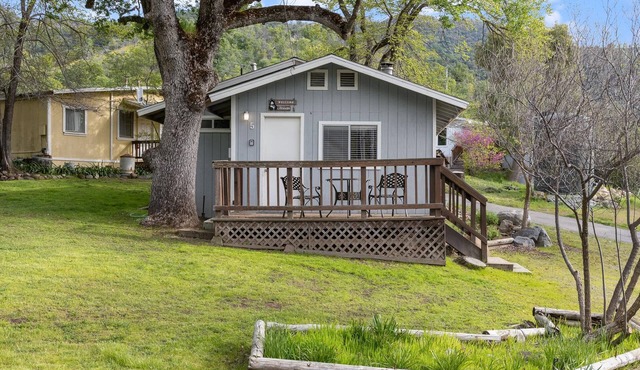 The General Grant Cabin Near Sequoia w Pool