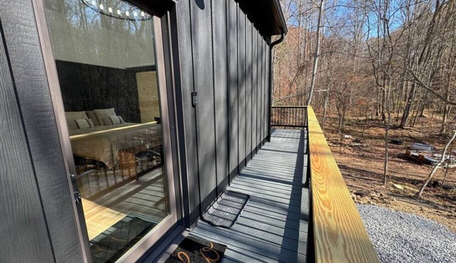 “The Genesis” - Luxury Tiny Home at Zion Ranch