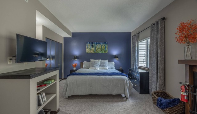 The Geneva Studio by Innsbrook Vacations!