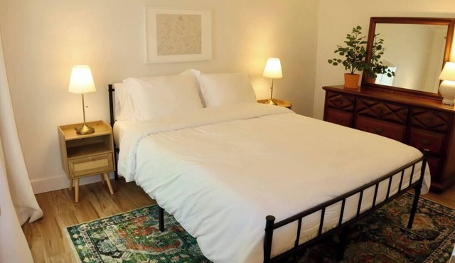 The Gentry Hideaway – A Private Mayberry Retreat