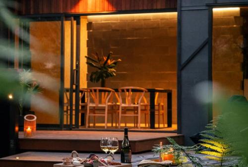 The Geode House - Stay Waiheke