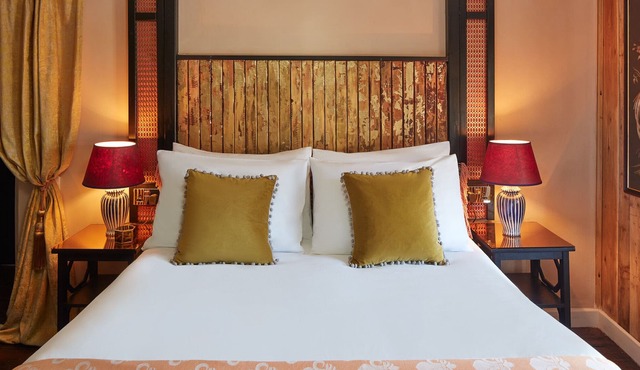 The George and Heart House