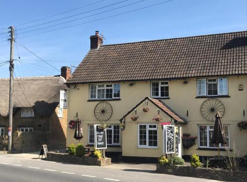 The George at Donyatt