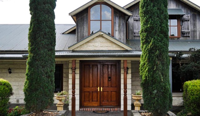 The George at Yering