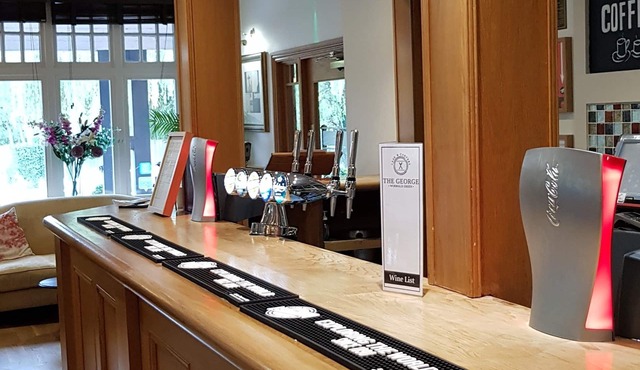 The George Carvery & Hotel