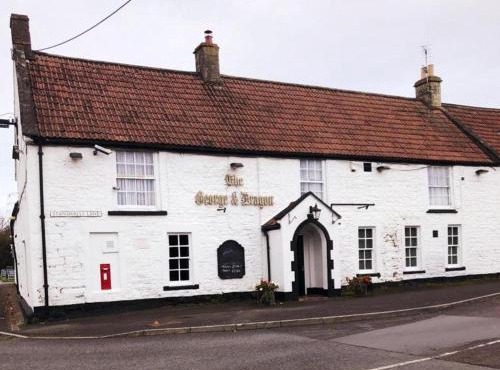 The George & Dragon Tearoom Accommodation Felton