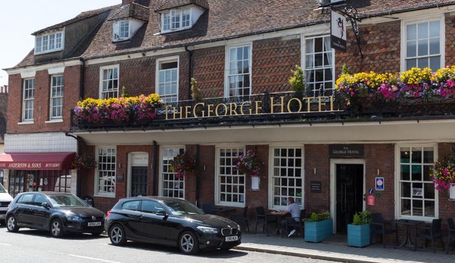 The George Hotel & Brasserie, Cranbrook
