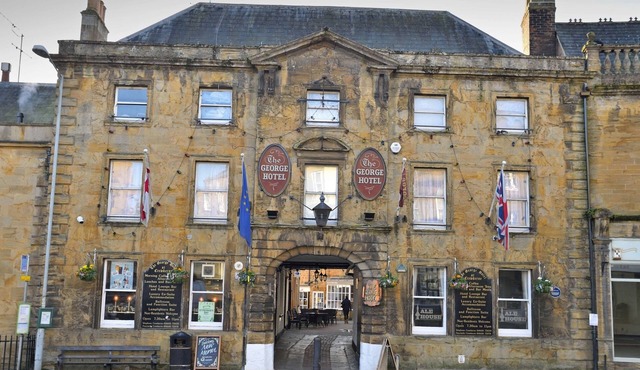 The George Hotel, Crewkerne
