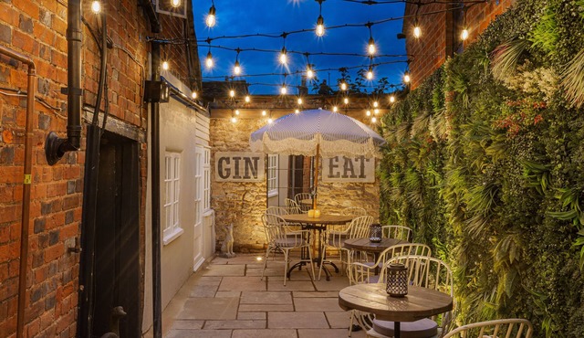 The George Hotel, Dorchester-on-Thames