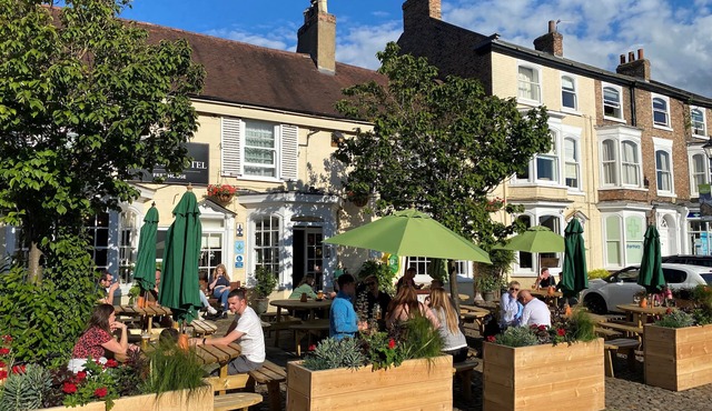 The George Hotel Easingwold