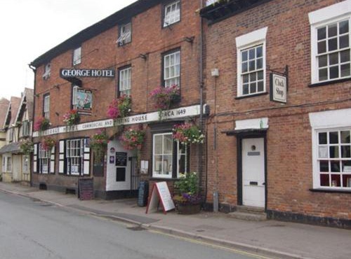 The George Hotel