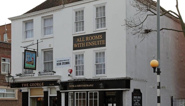The George Hotel
