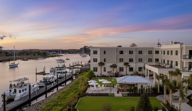 The George Hotel