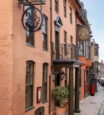 The George In Rye