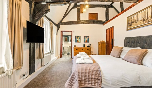 The George Inn Hotel Rooms