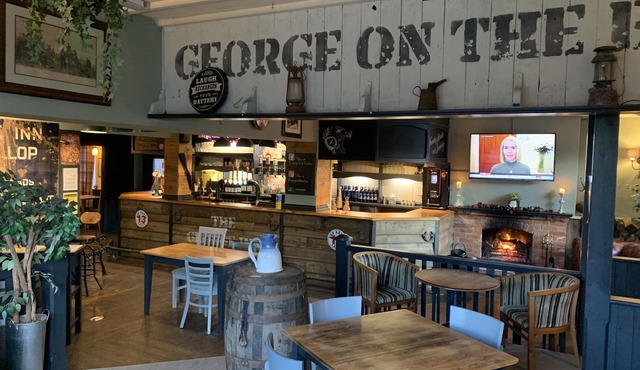 The George Inn Middle Wallop