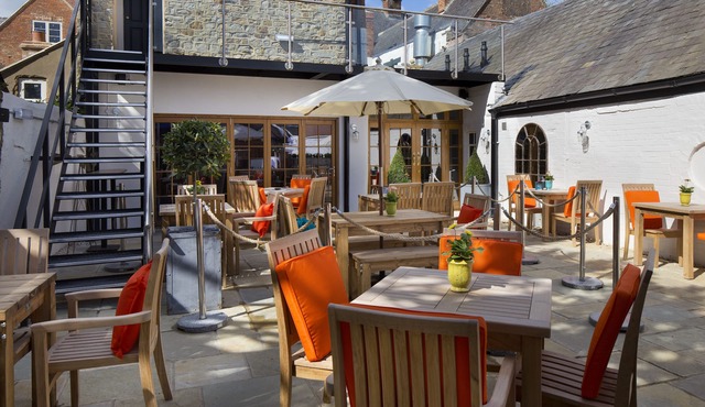 The George Townhouse