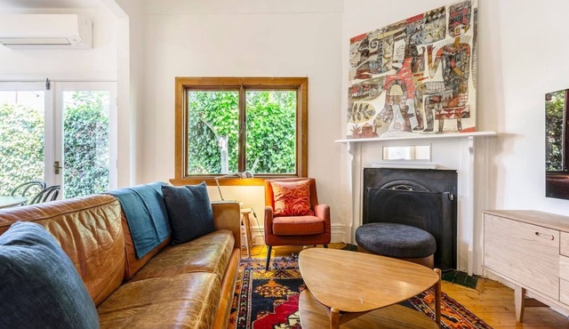 The Georgian Classic Comfort in St Kildas Heart