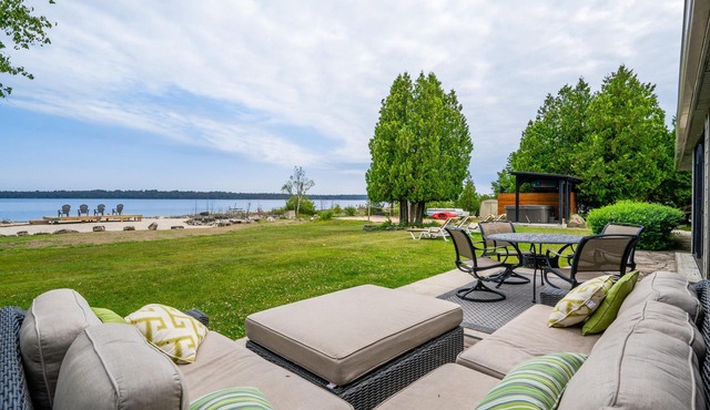 The Georgian - Private Tobermory retreat with hot tub and sauna